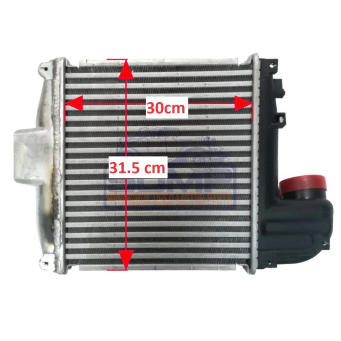 Intercooler Hilux / Fortuner 3.0 D4D 05 - 11 - Image 3