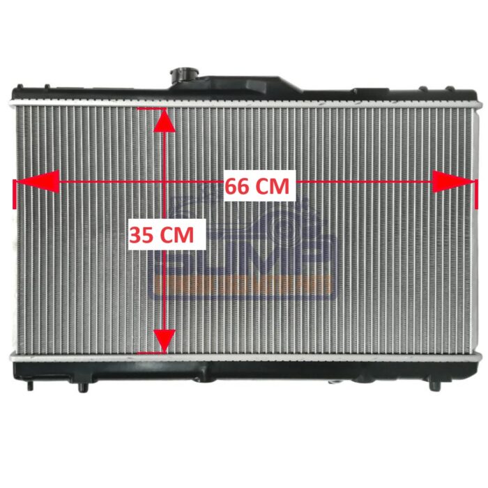 Radiator Corolla EE100 - Image 3