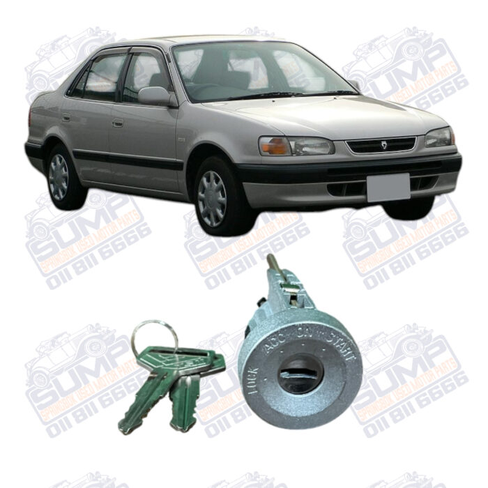 Ignition Corolla EE100