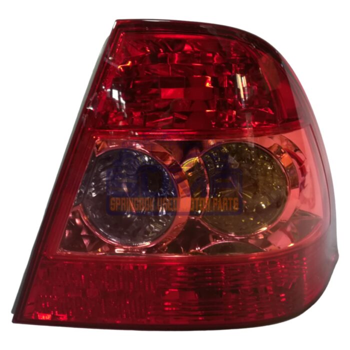 Tail Lamp Corolla Sedan 04 - 06