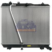 Radiator Quantum 2.5 Diesel 10 - 13