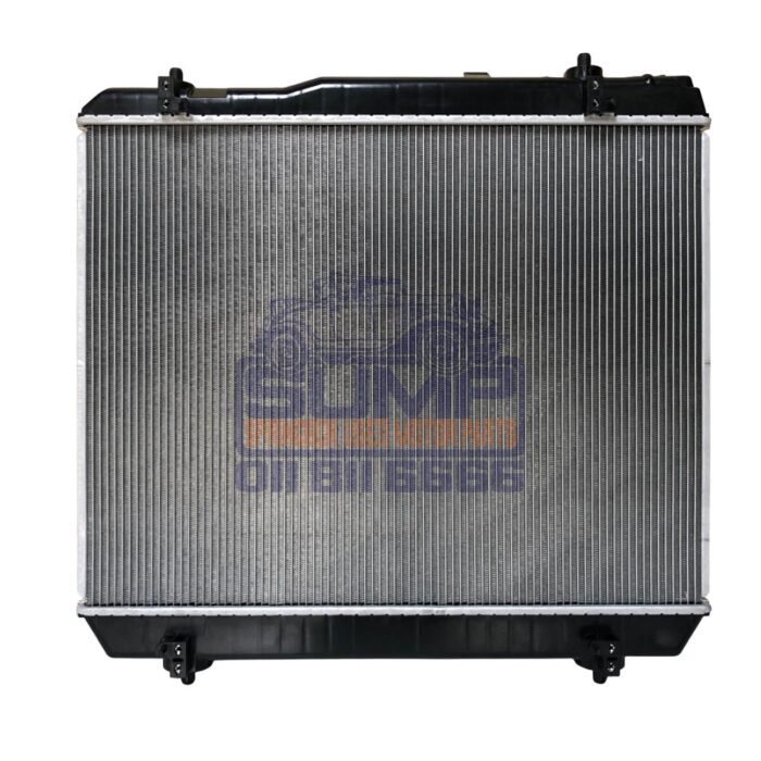 Radiator Quantum 2.5 Diesel 14 - Up - Image 2
