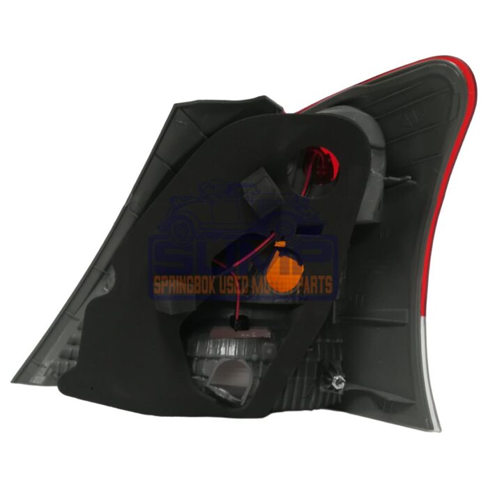 Tail Lamp Yaris Hatch 09 - 11 - Image 2