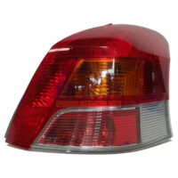 Tail Lamp Yaris Hatch 09 - 11