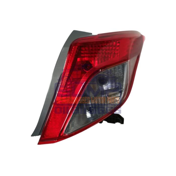 Tail Lamp Yaris Hatch 12-14