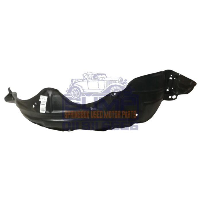 Fender Liner Yaris Hatch 12 - 16 - Image 2