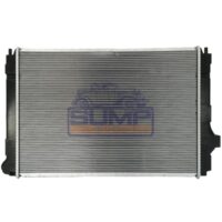 Radiator Yaris Hatch 1.5 Hybrid 12 - 18