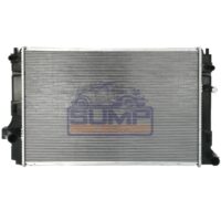 Radiator Yaris Hatch 1.5 Hybrid 12 - 18 - Image 2