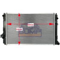 Radiator Yaris Hatch 1.5 Hybrid 12 - 18 - Image 3