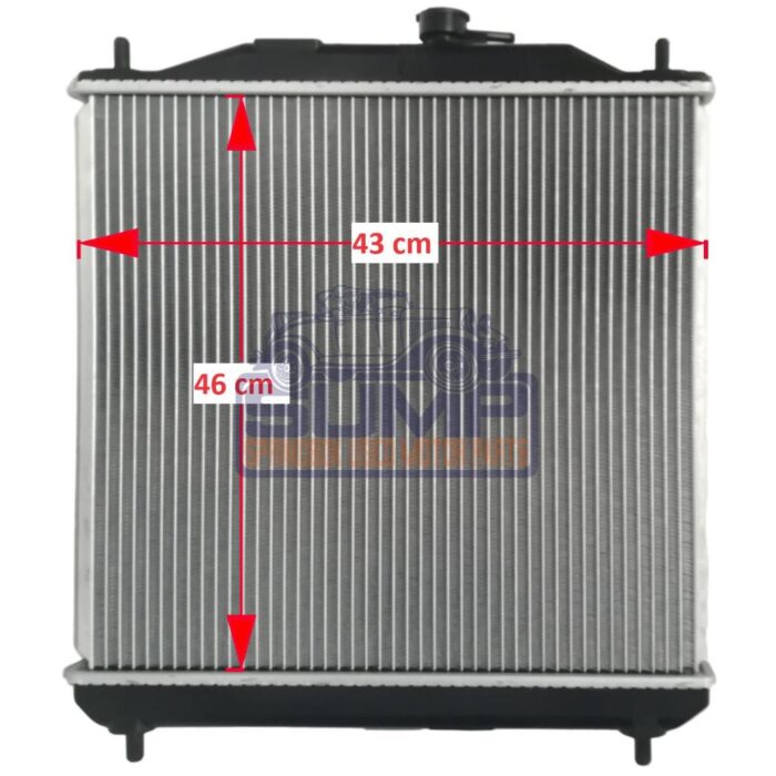 Radiator Avanza 1.3 06 - 12 - Image 3