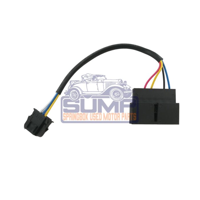 Tail Lamp Wiring Connector Velocity