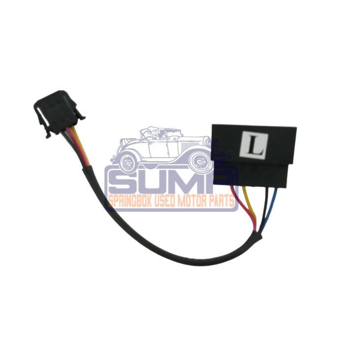 Tail Lamp Wiring Connector Velocity - Image 2
