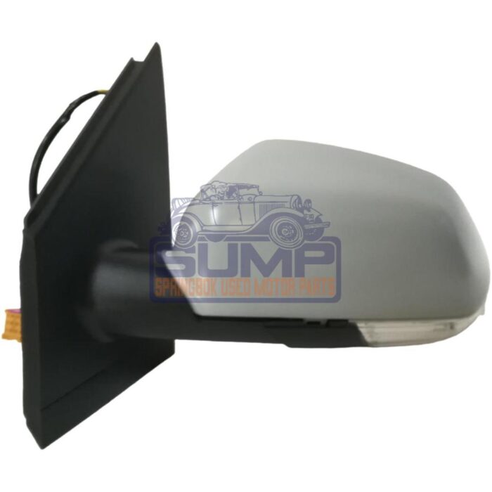 Door Mirror Polo Man + Indicator 05 - 09