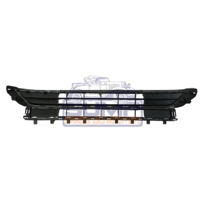 Bumper Grill Center Polo 8 18 - Up Chrome - Image 2