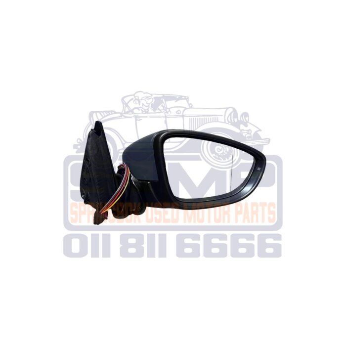 Door Mirror Jetta 6 11 - 18 (INDICATOR/HEATED) - Image 3