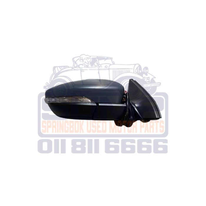 Door Mirror Jetta 6 11 - 18 (INDICATOR/HEATED) - Image 2