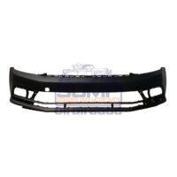 Bumper Front Jetta 6 15 - 18