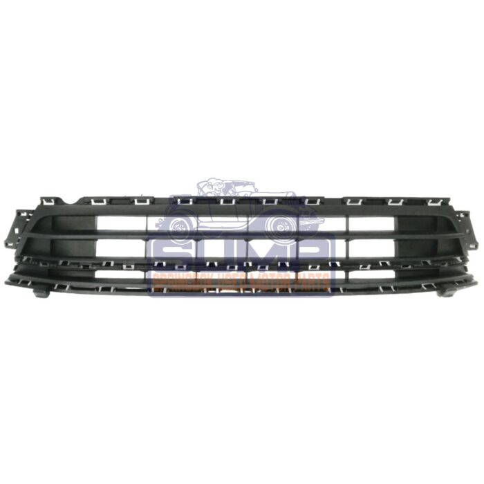 Bumper Grill Center Jetta 6 15 - 18