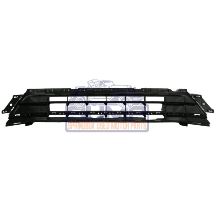 Bumper Grill Center Jetta 6 15 - 18 - Image 2