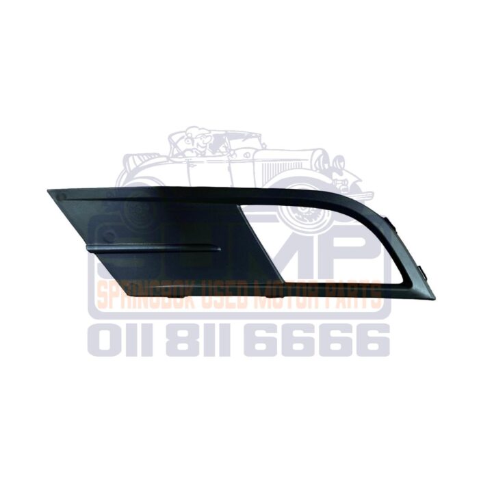 Bumper Grill Upper Jetta 6 15 - 18 (+ HOLE) - Image 2