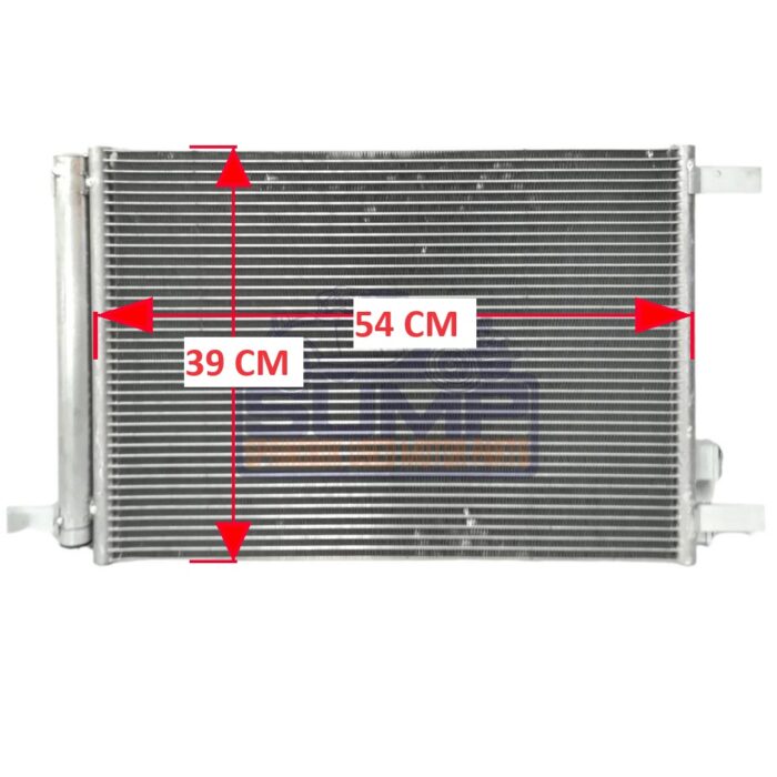 Aircon Condensor Golf 7 Gti 13 - 21 - Image 3