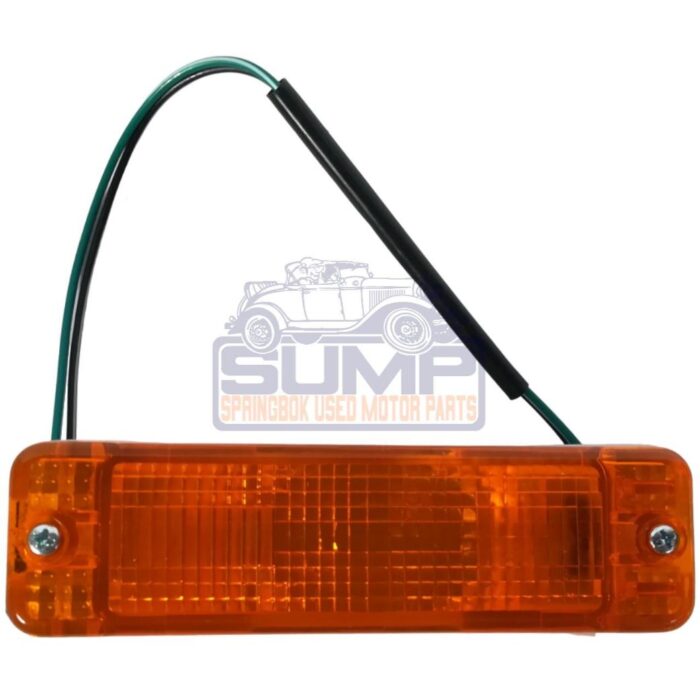 Bumper Lamp Golf 1 87 - 09 Orange
