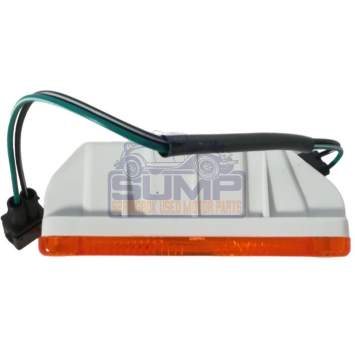 Bumper Lamp Golf 1 87 - 09 Orange - Image 2