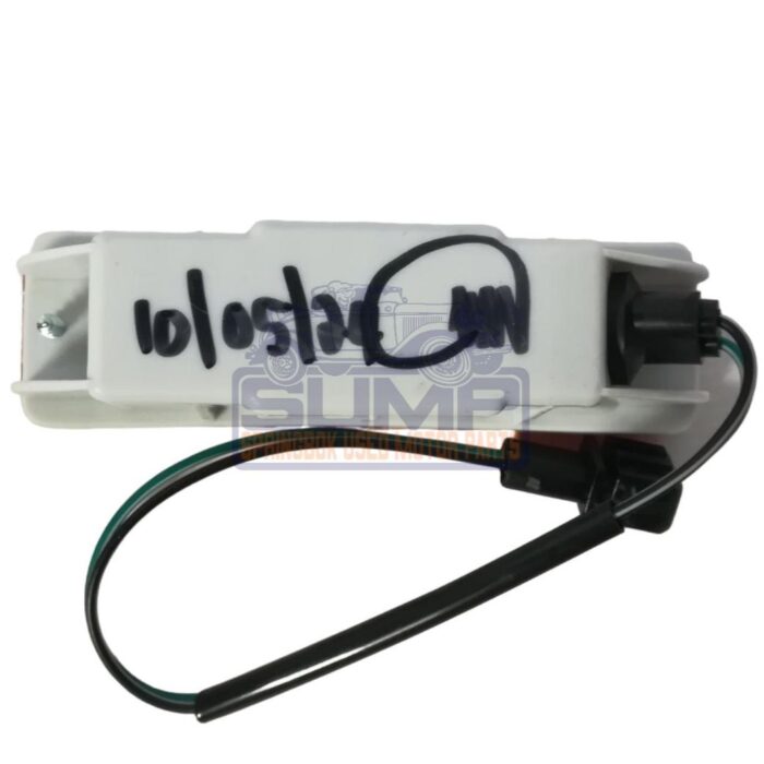 Bumper Lamp Golf 1 87 - 09 Orange - Image 3