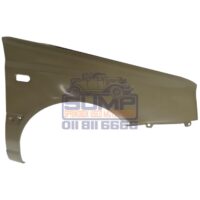 Fender Front Round Oval Marker Lamp GOLF3 / JETTA3