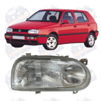 Headlamp Golf 3 (SPOT)