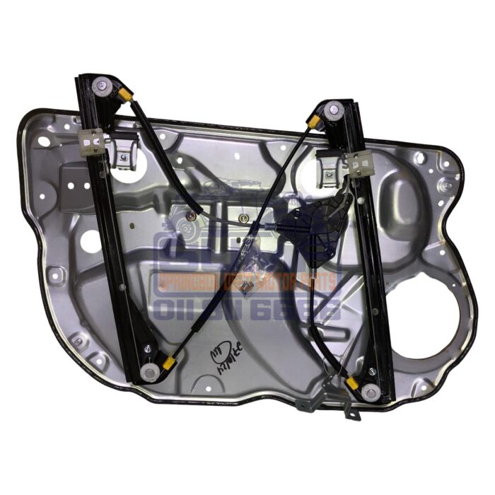 Window Winder Mechanism Polo 02 - Up Electric