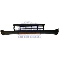 Bumper Grill Polo 02 - 05 (+ SPOILER)