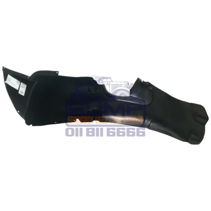 Fender Liner Volkswagen Polo 02 - 09 Rh - Image 2