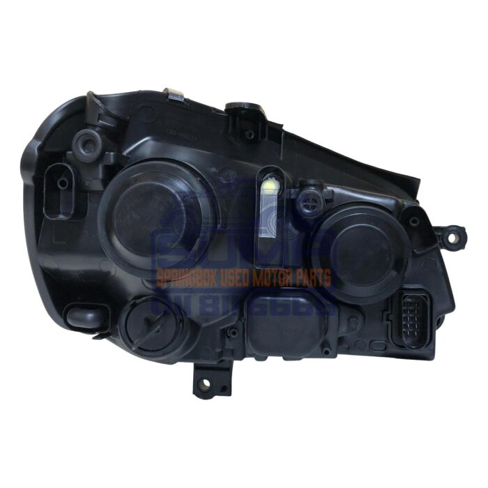Headlamp Polo 05 - 09 (CHROME / ELECTRONIC) - Image 3