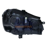 Headlamp Polo 05 - 09 (CHROME / ELECTRONIC) - Image 3