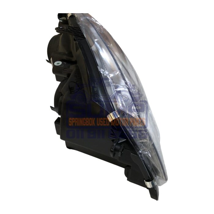 Headlamp Polo 05 - 09 (CHROME / ELECTRONIC) - Image 4