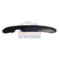 Bumper Spoiler Polo 02 - 09 Rear Hatch