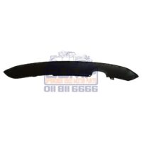 Bumper Spoiler Polo 02 - 09 Rear Hatch - Image 2