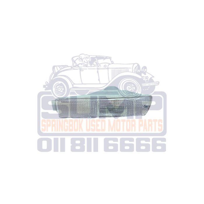 Bumper Lamp Unit Clear Golf 11 - Image 2