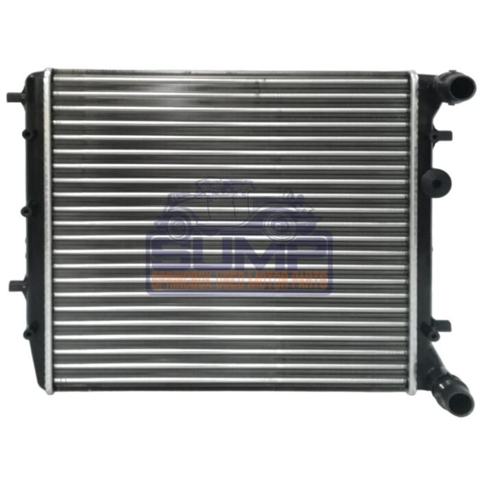 Radiator Polo 02 - Up No Aircon