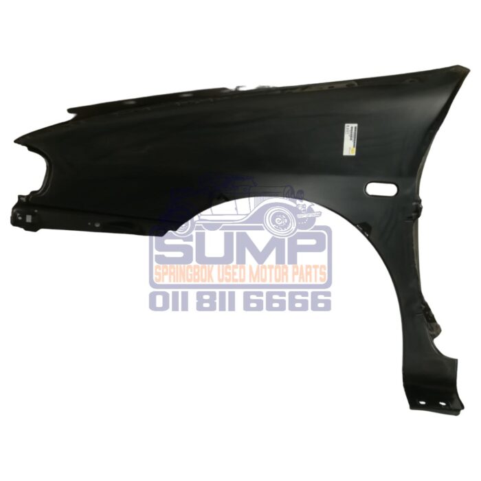Fender Volkswagen Polo 96 - 01 (WITH HOLE) Rh - Image 2