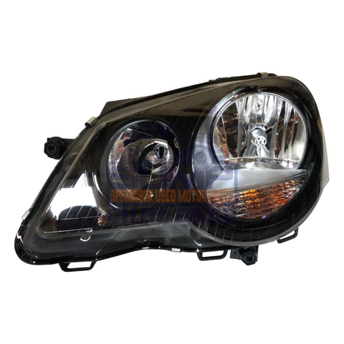 Headlamp Polo Vivo 10 - 14 Man (BLACK)