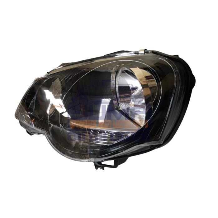 Headlamp Polo Vivo 10 - 14 Man (BLACK) - Image 2