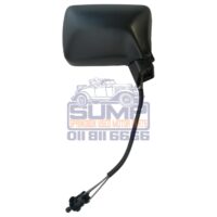 Door Mirror Golf 1 (BIG) 87 - 05