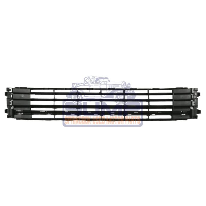 Bumper Grill Center Polo 16 - Up Sed (CHROME STRIP) - Image 2