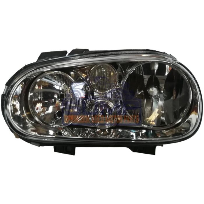 Headlamp Golf 4 97 - 03 (NO Spot LENS)