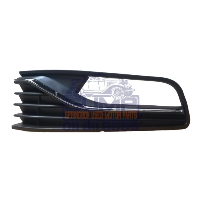 Bumper Grill Polo 6 Hatch 14 - 17 Chrome (+ HOLE)