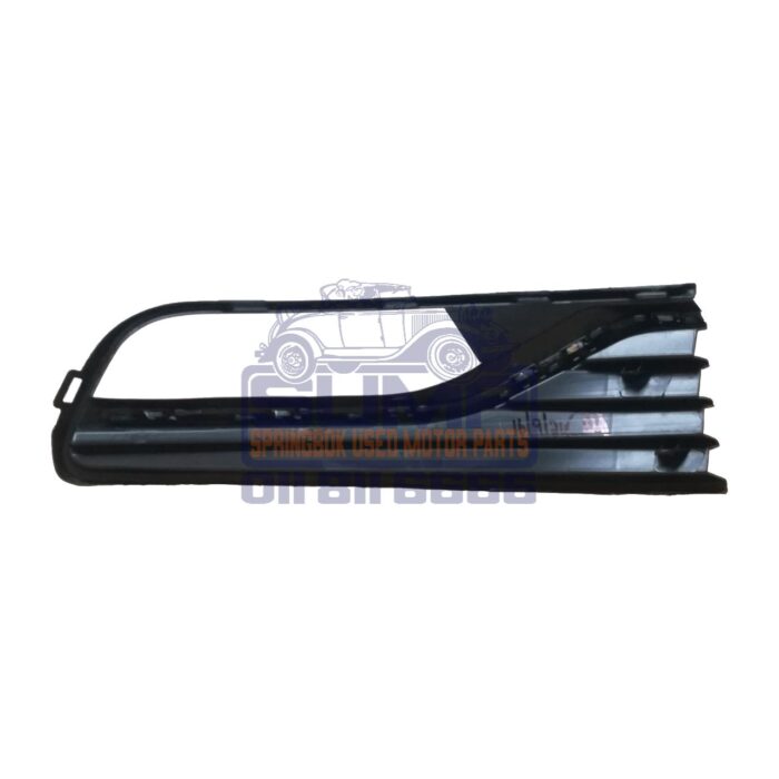 Bumper Grill Polo 6 Hatch 14 - 17 Chrome (+ HOLE) - Image 2