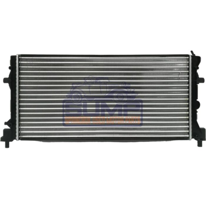 Radiator Polo 10 - Up / Polo 6 (ROUND TUBE) - Image 2