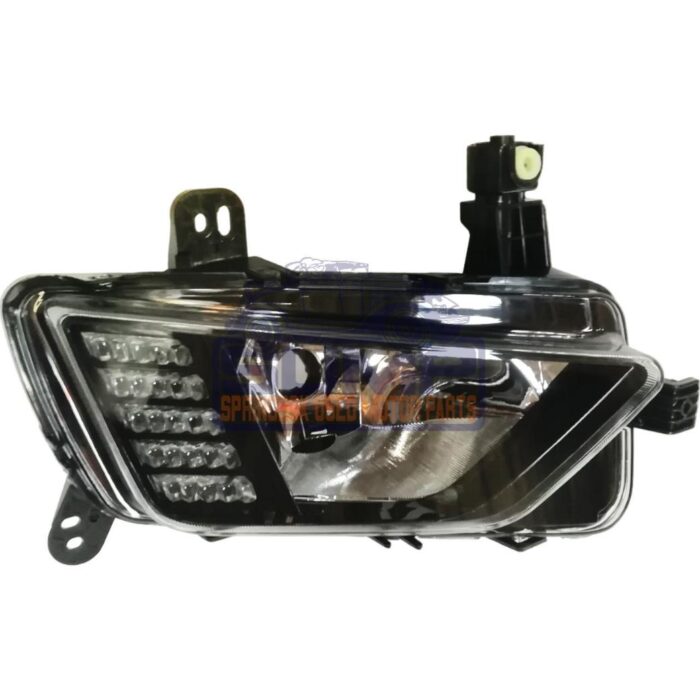 Spot Lamp Polo 8 18 - 22 (WITH Daytime RUNNING)